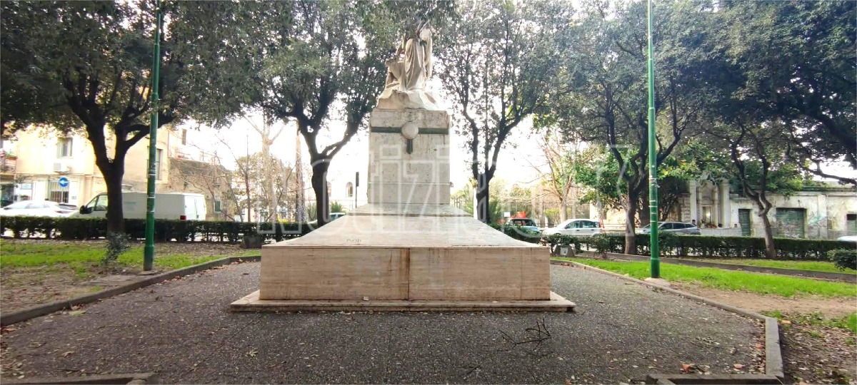 Piazza Umberto I - Degrado (Redazione - 03.02.2026)