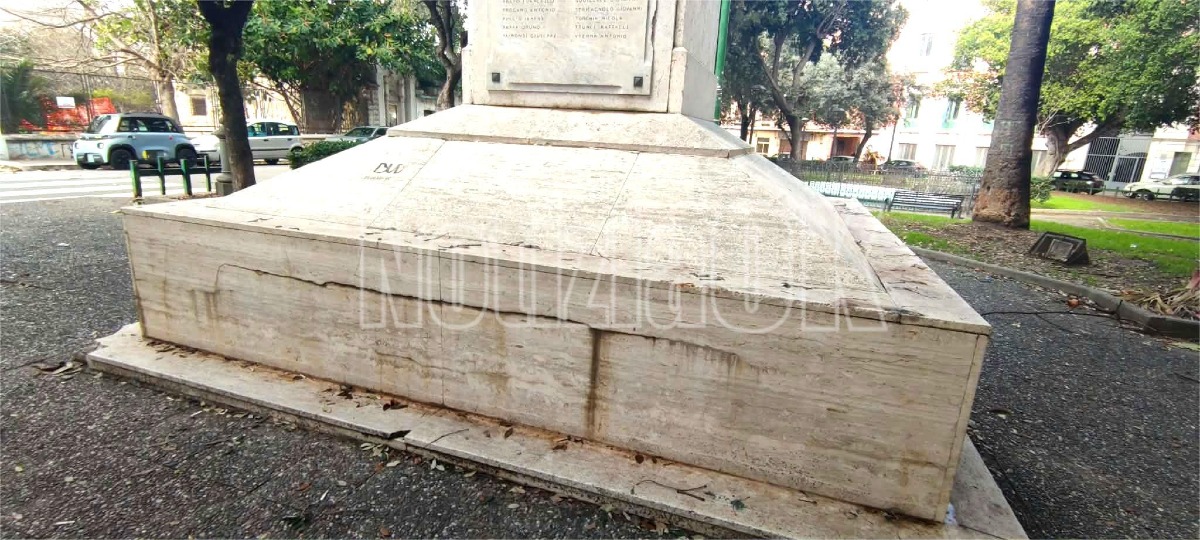 Piazza Umberto I - Degrado (Redazione - 03.02.2026)