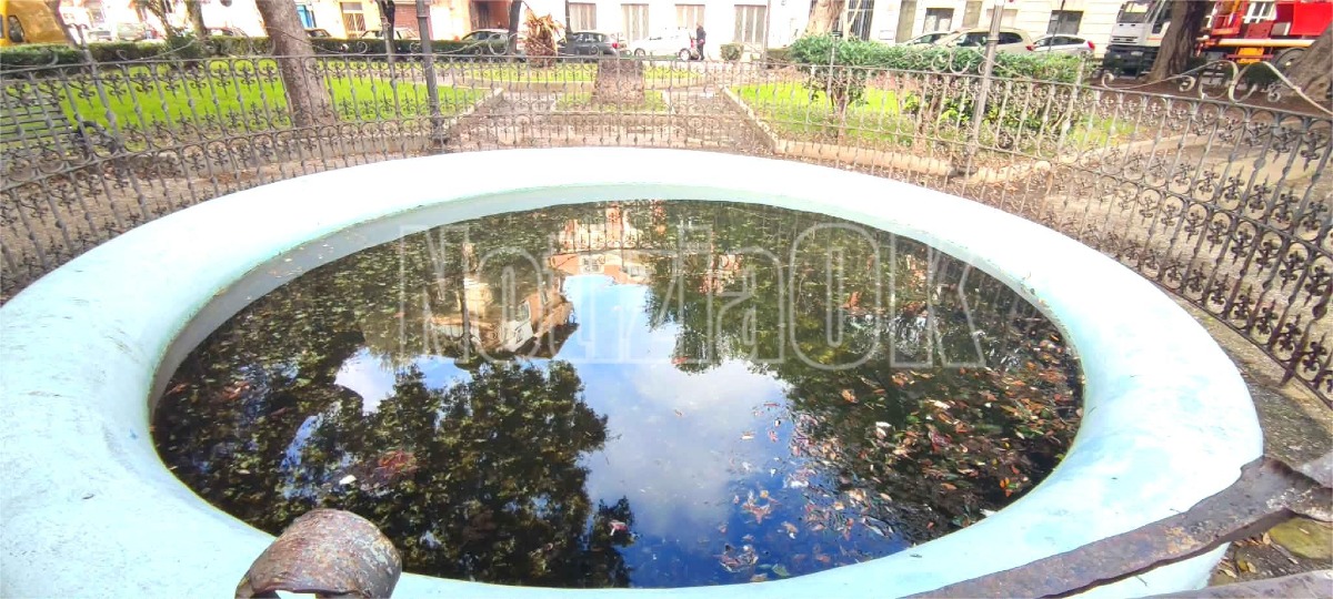 Piazza Umberto I - Degrado (Redazione - 03.02.2026)