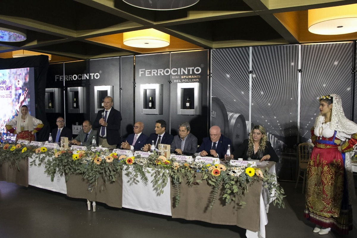 Premio Carnevale Castrovillari US 4.04.2026