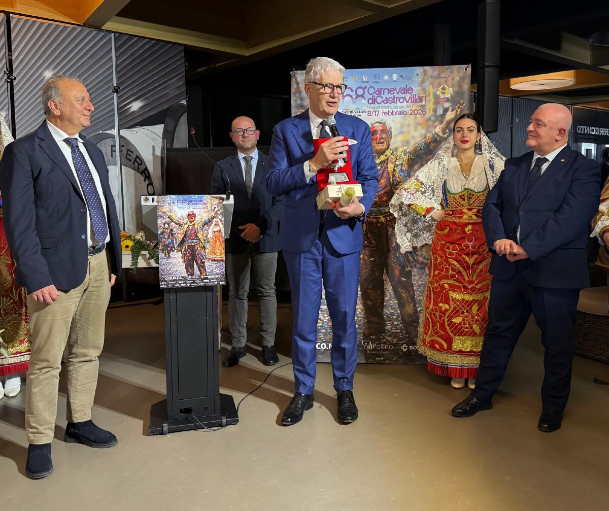 Premio Carnevale Castrovillari US 4.04.2026