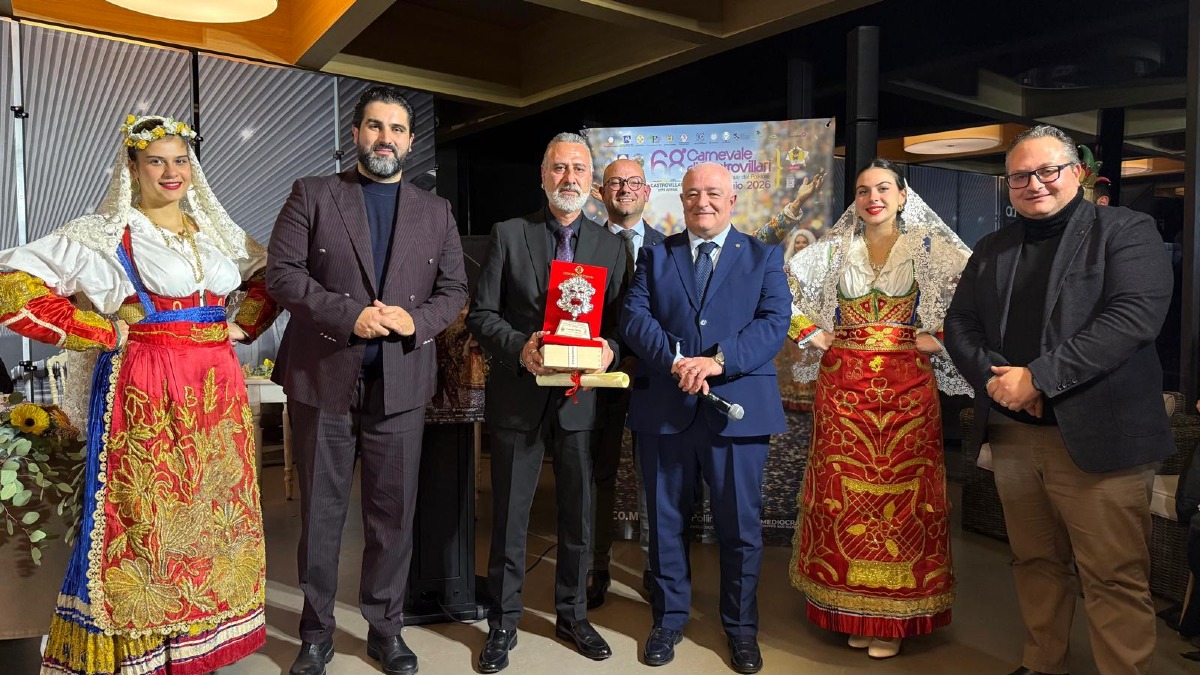 Premio Carnevale Castrovillari US 4.04.2026