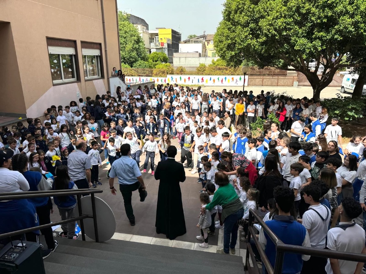 Vergine Madonna miracolosa - Cetraro - us 5.05.2026