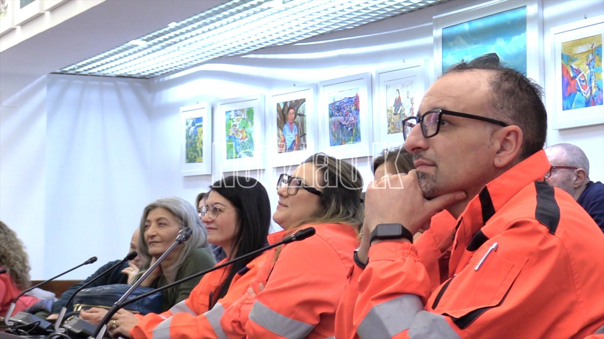 30 anni di Suem 118 a Crotone - redazione 6.02.2026