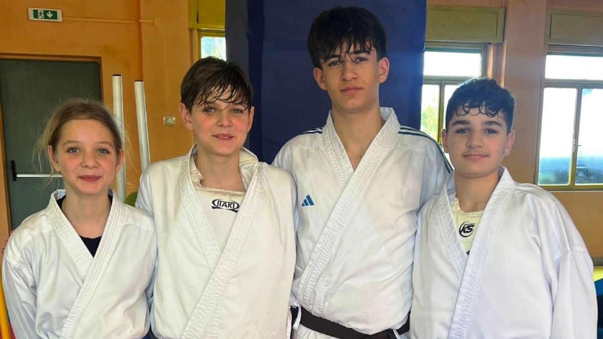 Kroton Martial Ryu Raduno federale us 09.02.2026