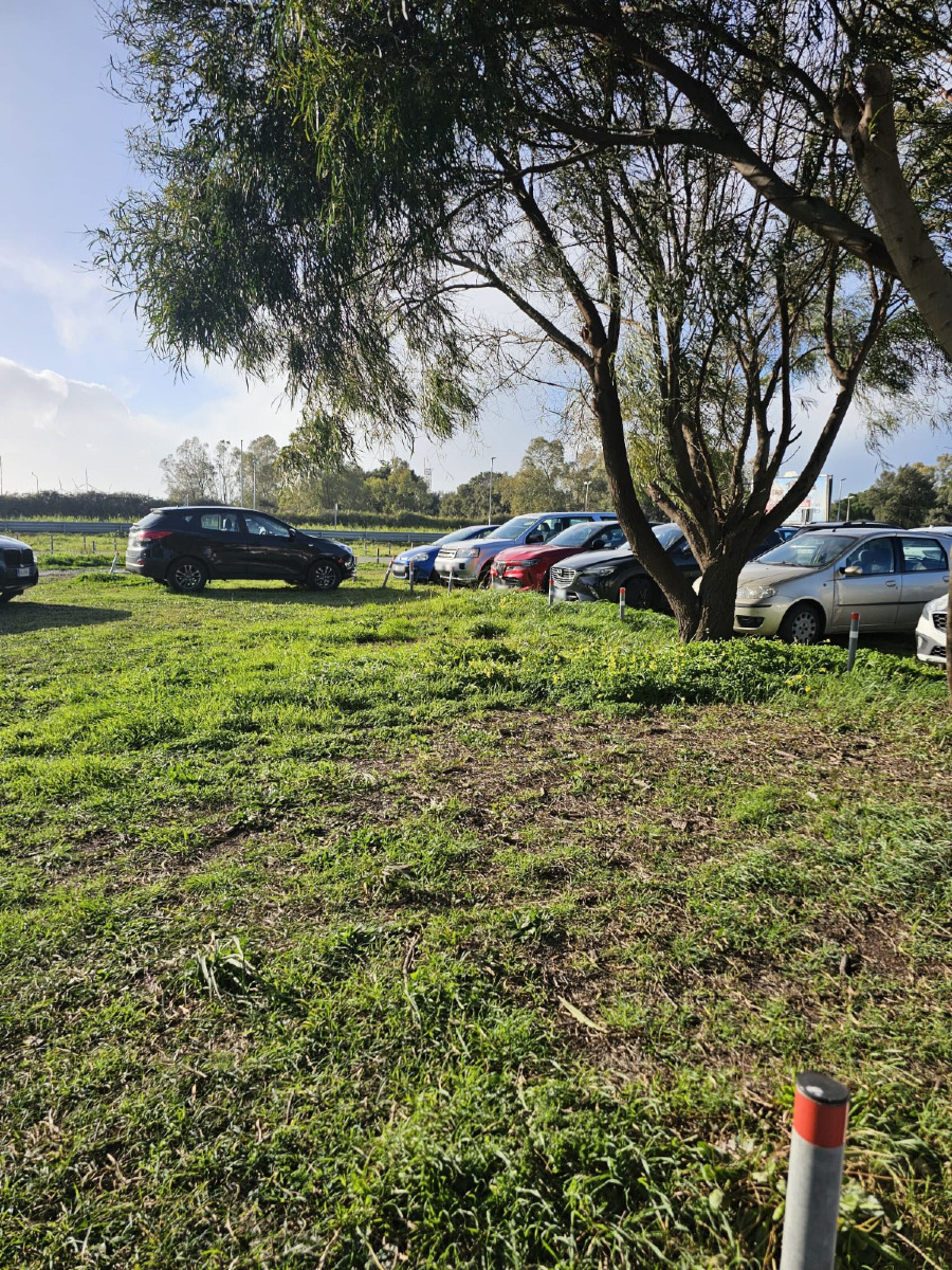 Parcheggio Aeroporto (Paola Fittante 10.2.2026)3