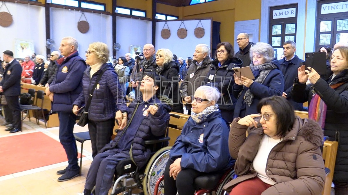 Giornata del Malato - crotone - redazione 11.02.2026