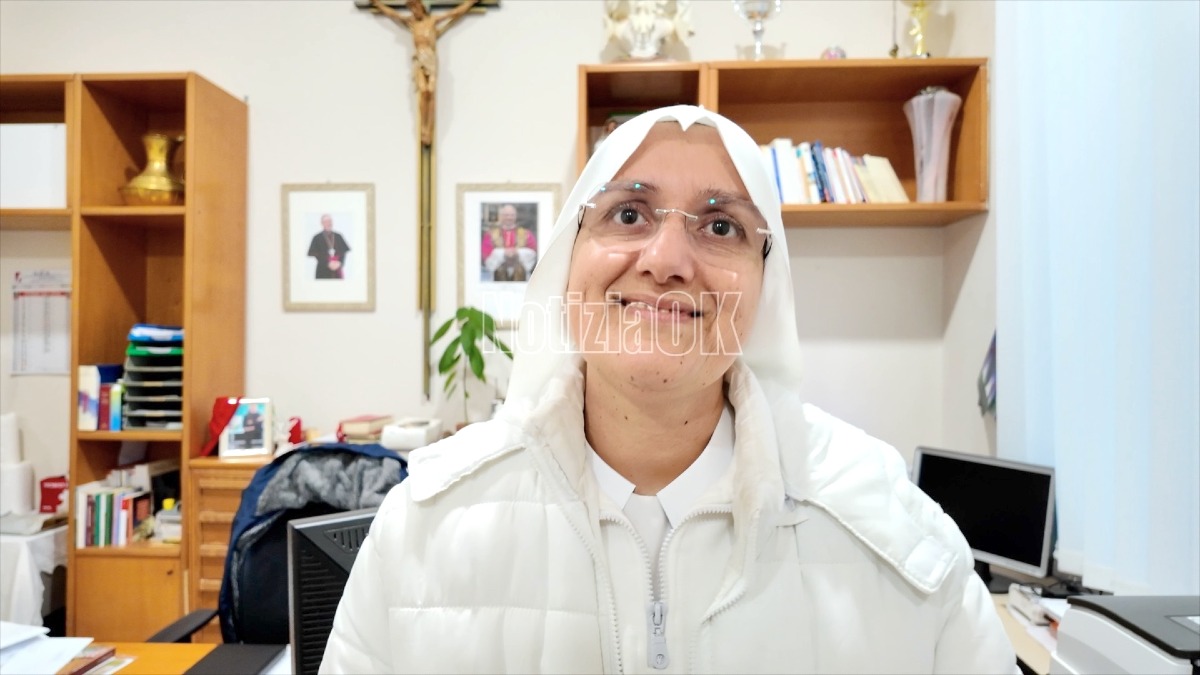 Suor Anna Maria Rita Marino redazione 11.02.2026 