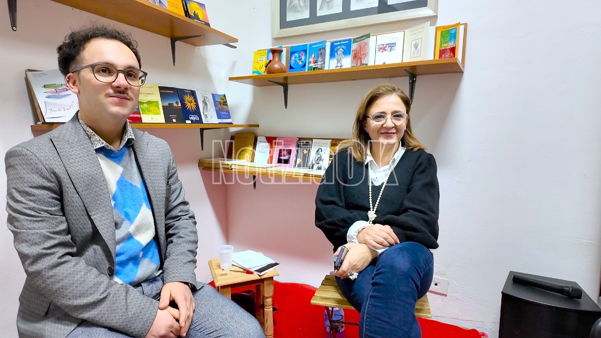 Emanuele Carnevale presentazione libro - redazione 13.02.2026