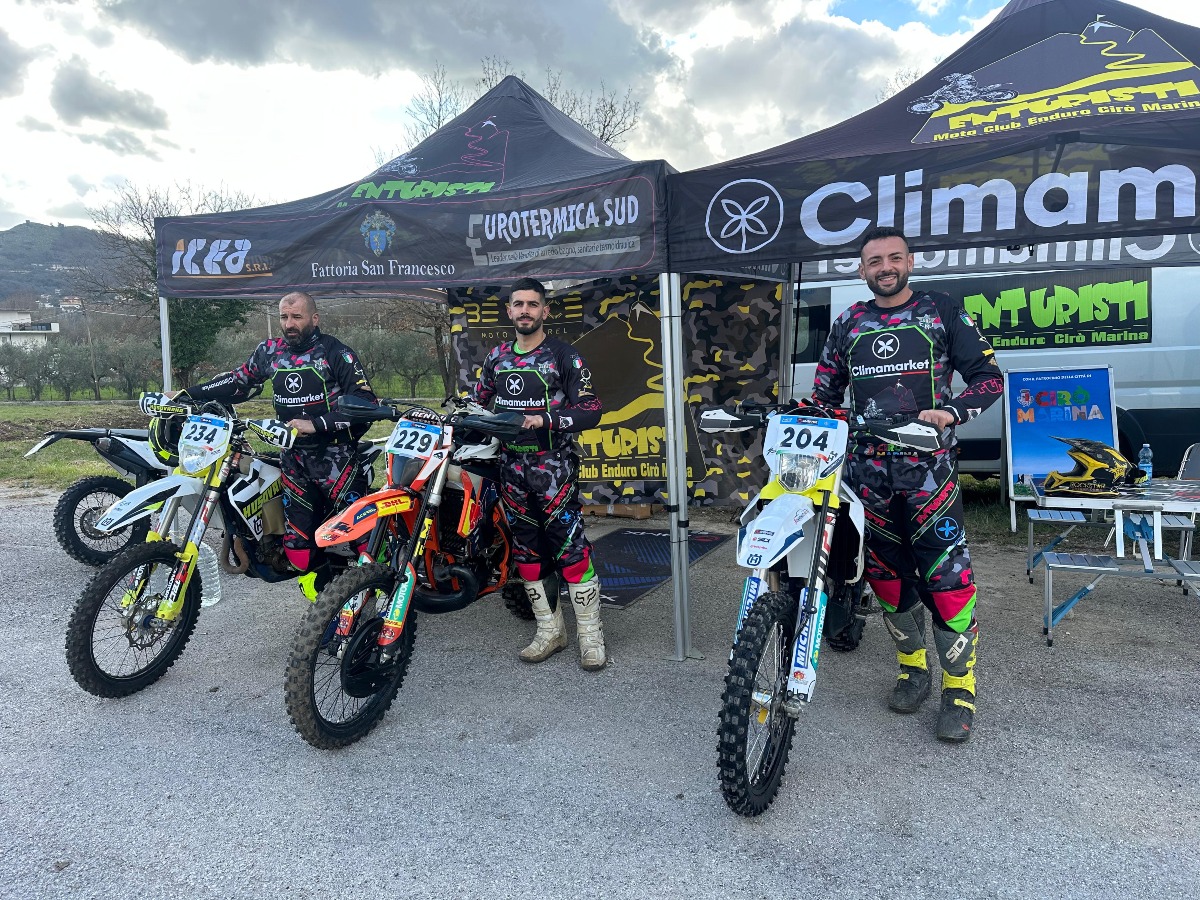 Moto Club Enturisti Cirò Marina US 15.02.2026