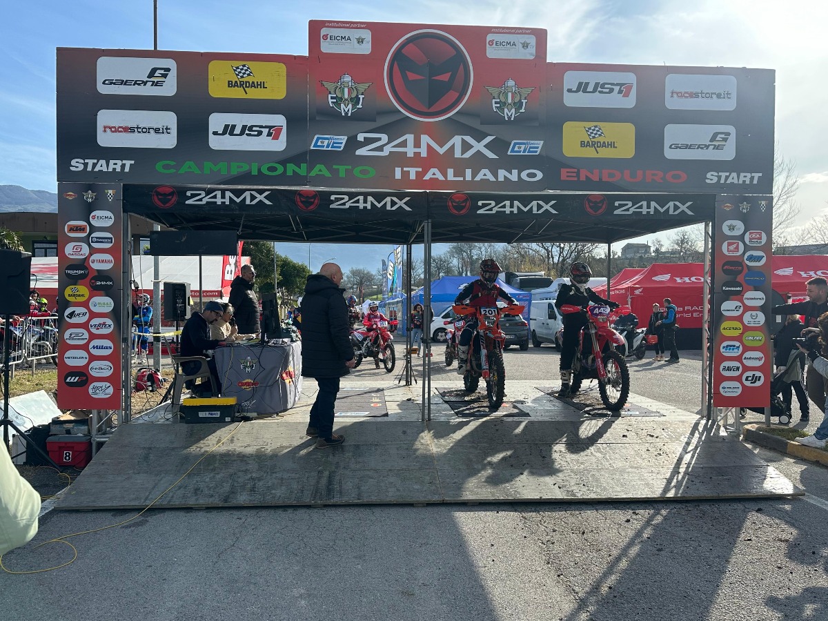 Moto Club Enturisti Cirò Marina US 15.02.2026