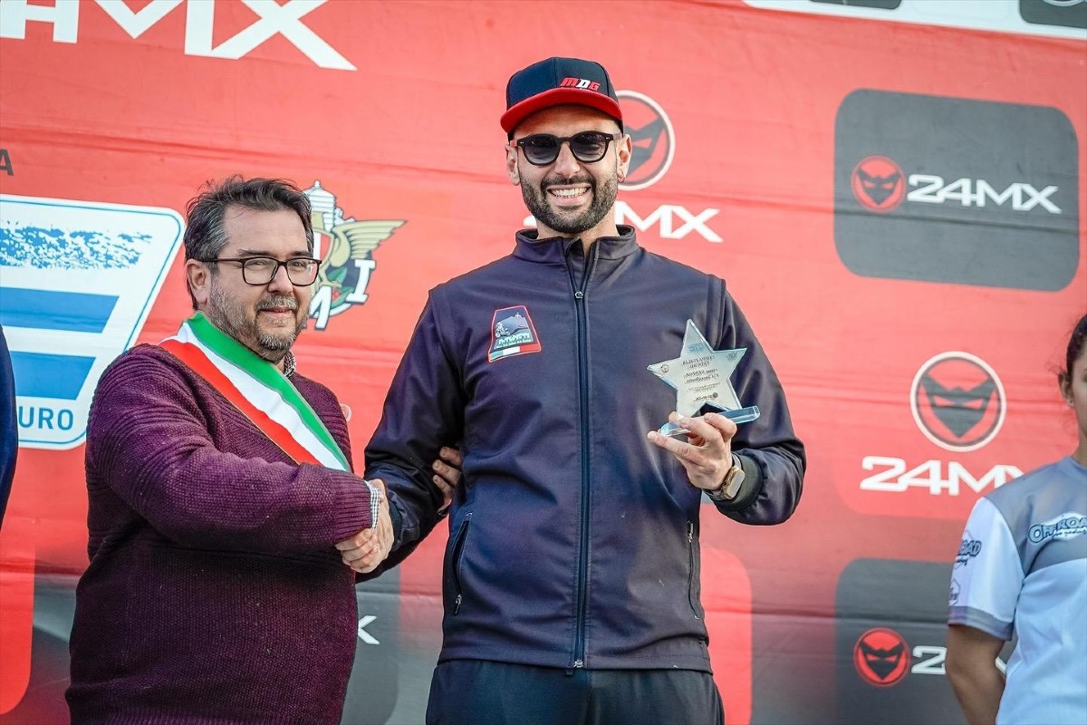 Moto Club Enturisti Cirò Marina US 15.02.2026