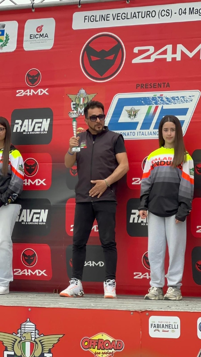 Moto Club Enturisti Cirò Marina US 15.02.2026