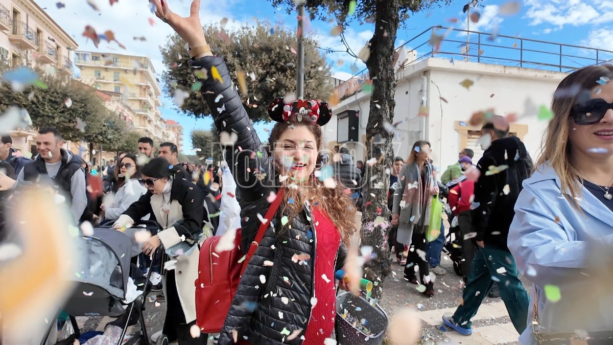 Carnevale Lungomare - Crotone 15.02.2026 