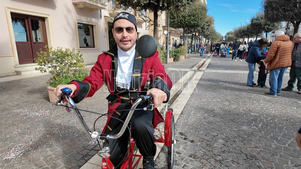 Carnevale Lungomare - Crotone 15.02.2026 