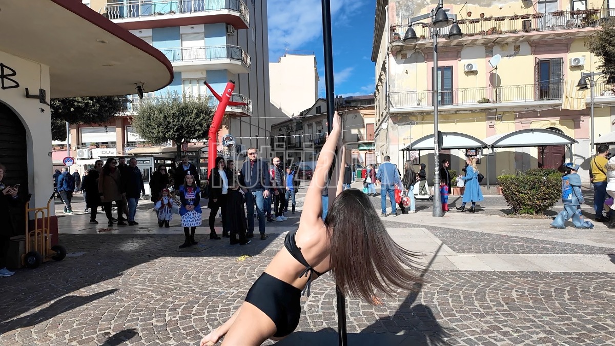 Carnevale Lungomare - Crotone 15.02.2026 