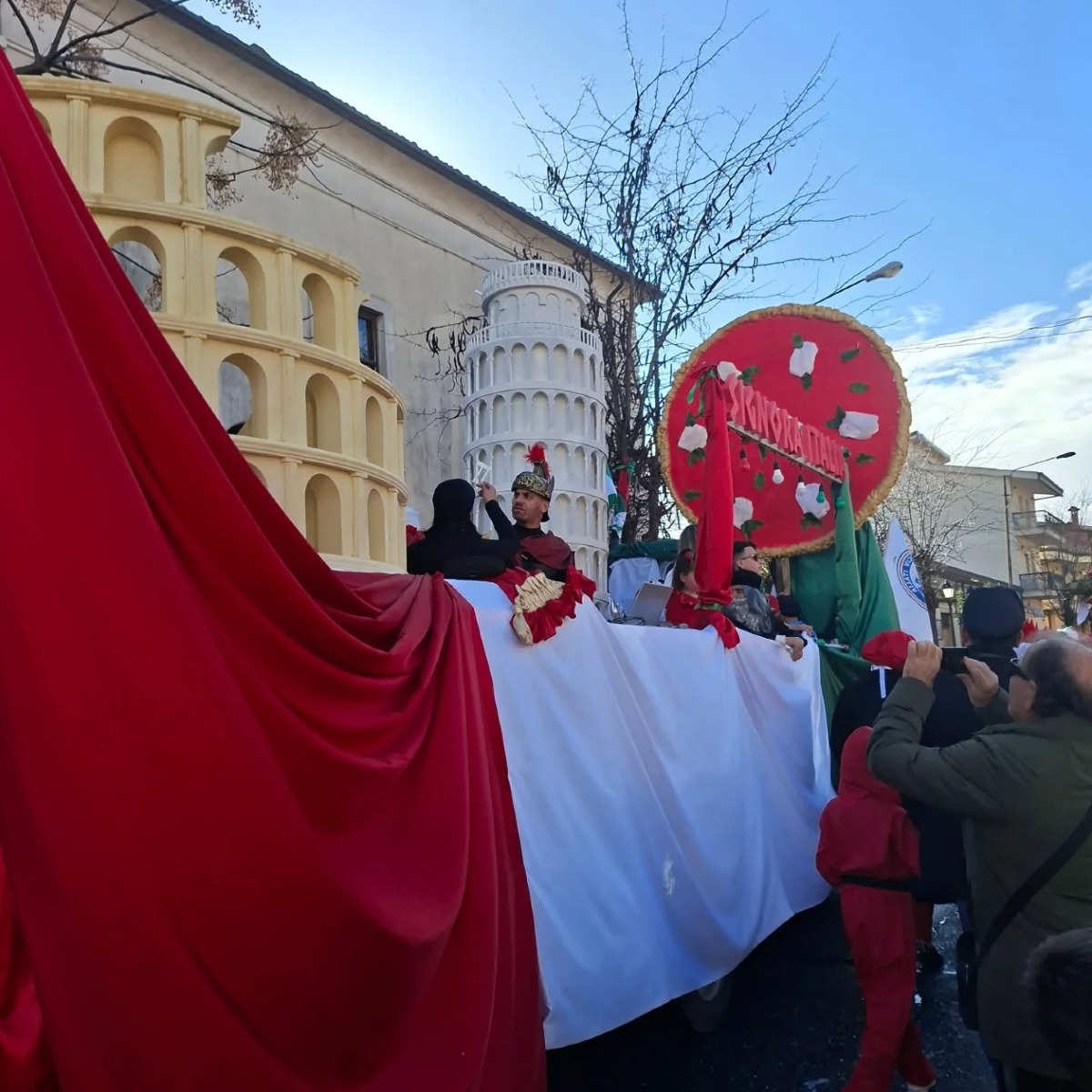 Carnevale 2026 - Isola C.R. (U.S. Comune di Isola C.R. - 15.02.2026)