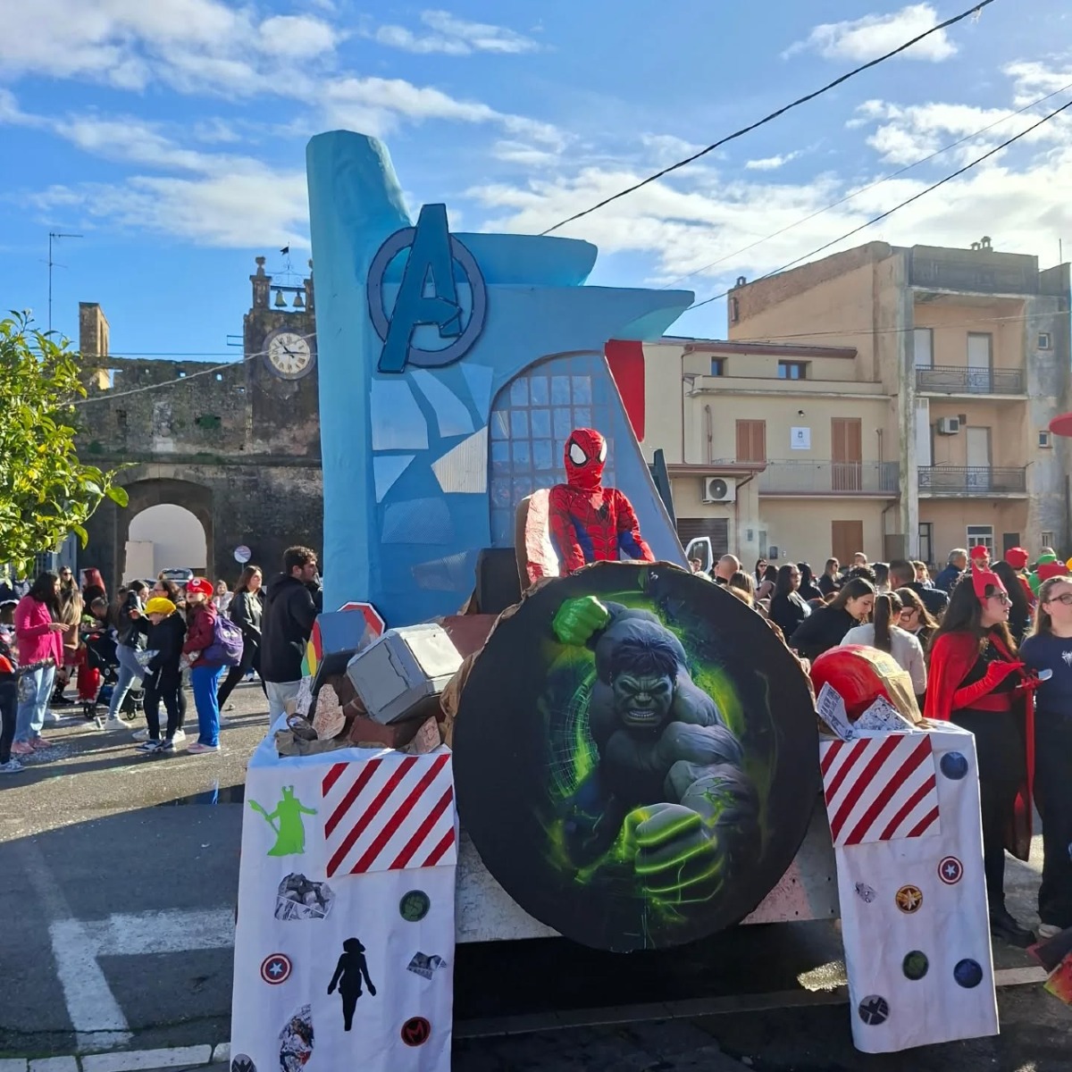 Carnevale 2026 - Isola C.R. (U.S. Comune di Isola C.R. - 15.02.2026)