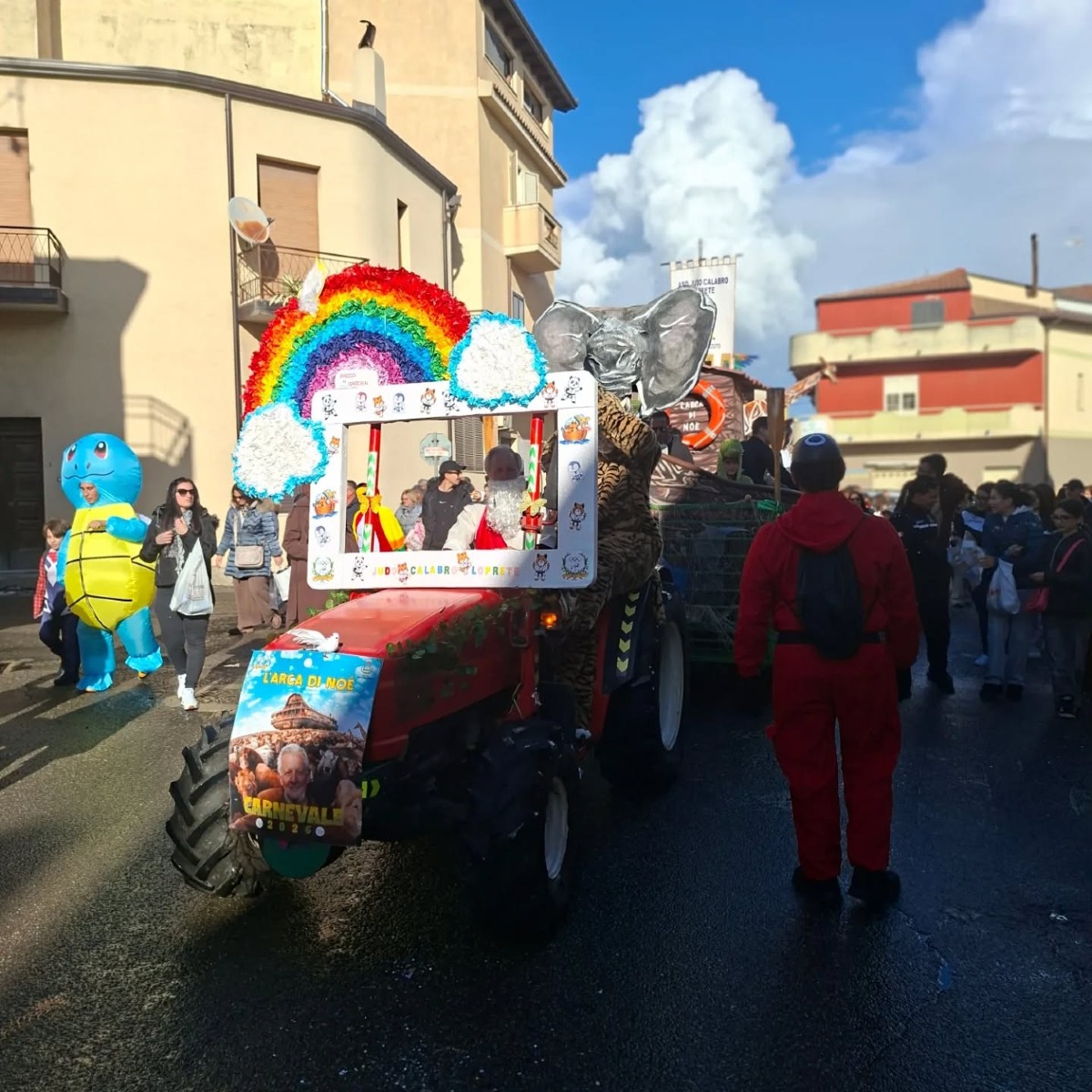 Carnevale 2026 - Isola C.R. (U.S. Comune di Isola C.R. - 15.02.2026)