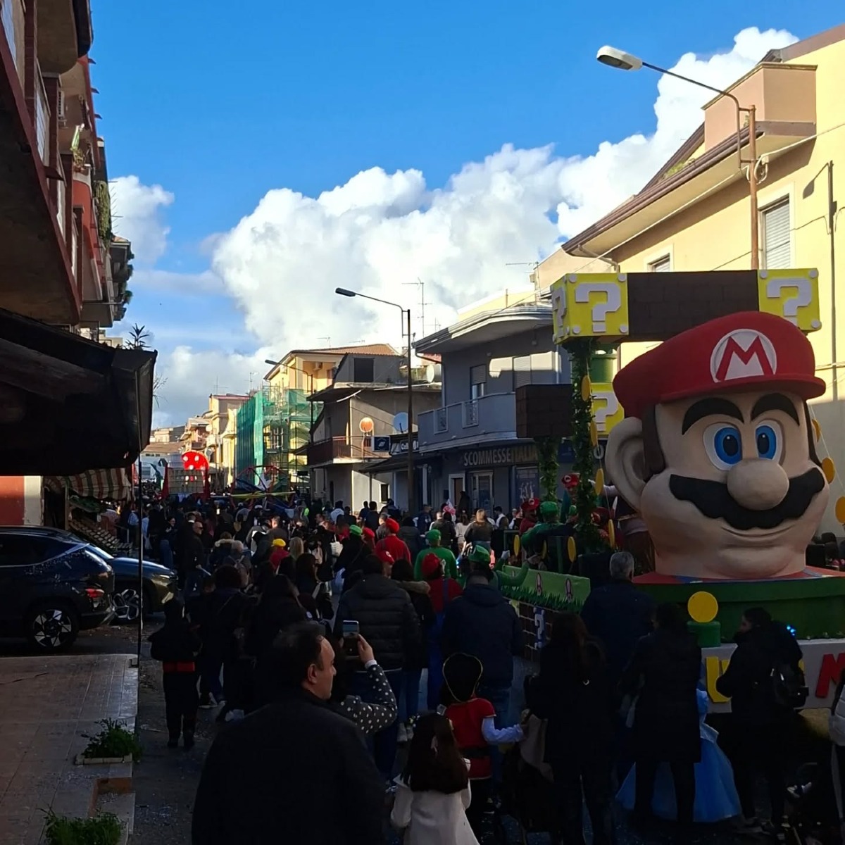 Carnevale 2026 - Isola C.R. (U.S. Comune di Isola C.R. - 15.02.2026)