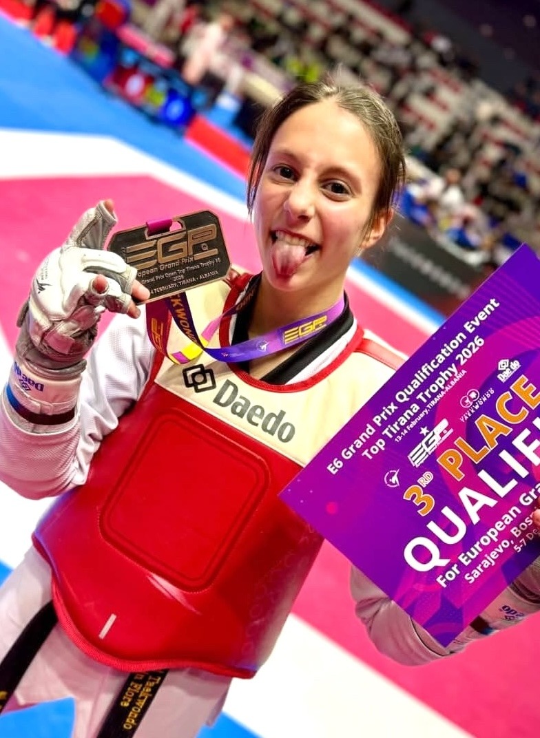 Taekwondo Fita Calabria - Catanzaro US 15.02.2026