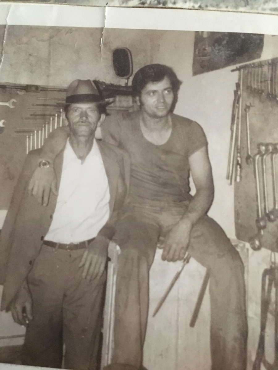 Omcs Azienda - Foto Storica (Giuseppe Scandale 17.2.2026)