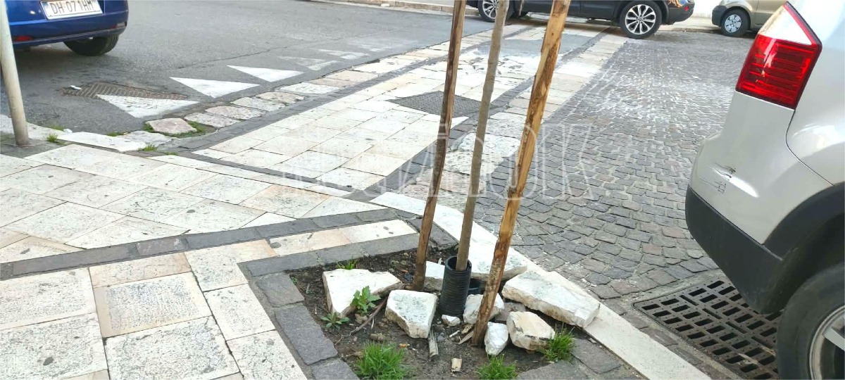 Corso Messina - Arredamenti Urbani - Pavimentazione (Redazione - 19.02.2026)