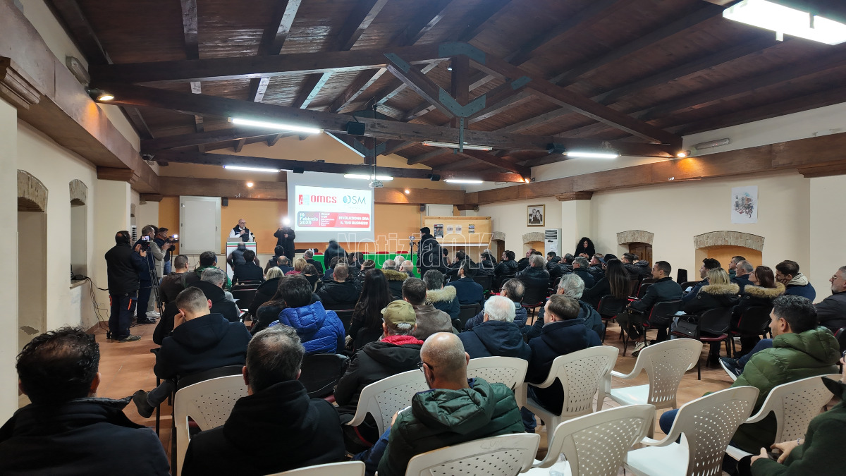 OMCS - Convegno Osm  (Redazione 19.02.2026) 