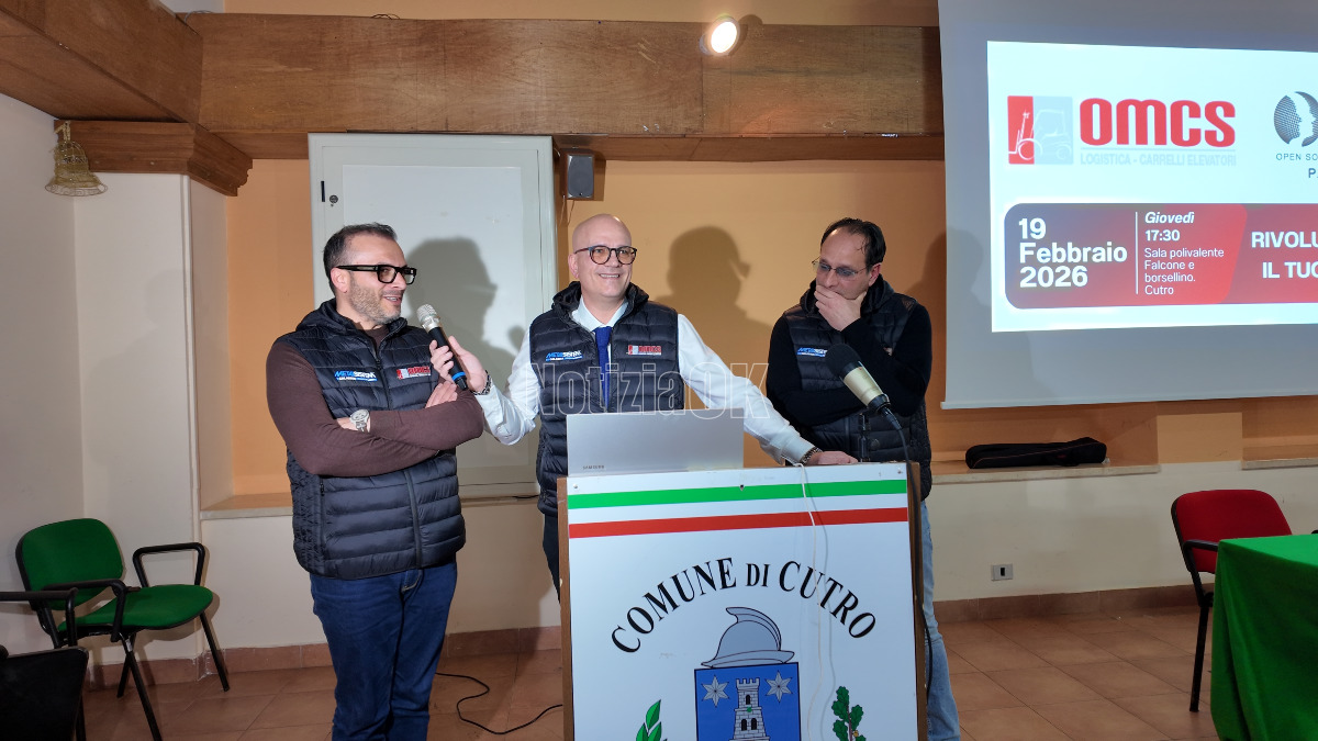 OMCS - Convegno Osm  (Redazione 19.02.2026)  1