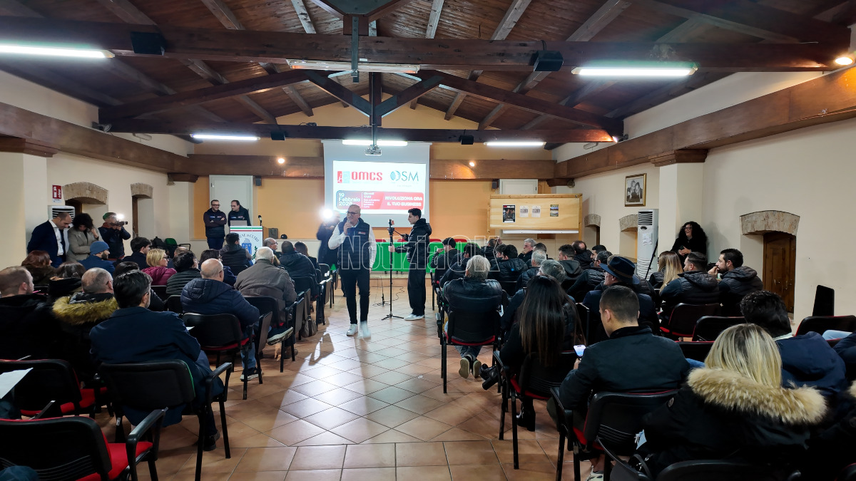 OMCS - Convegno Osm  (Redazione 19.02.2026) 2