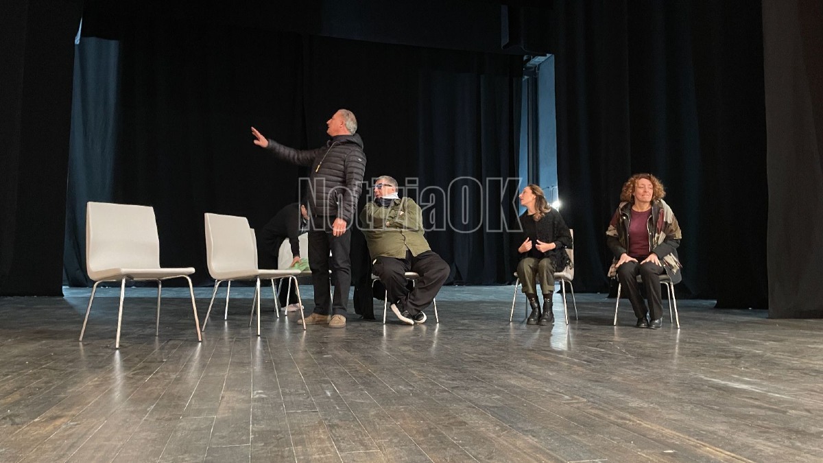 Prove Commedia Giornalisti - Redazione 21.02.2026