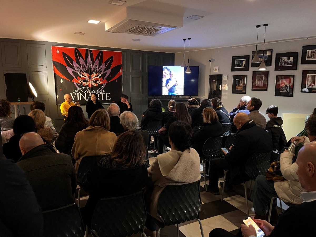 presentazione Mamma Calabria - Foto Io Resto 22.02.2026