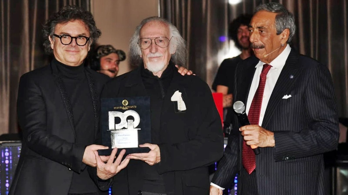 Sanremo Premi Speciali Michele Affidato - US Michele Affidato 24.02.2026