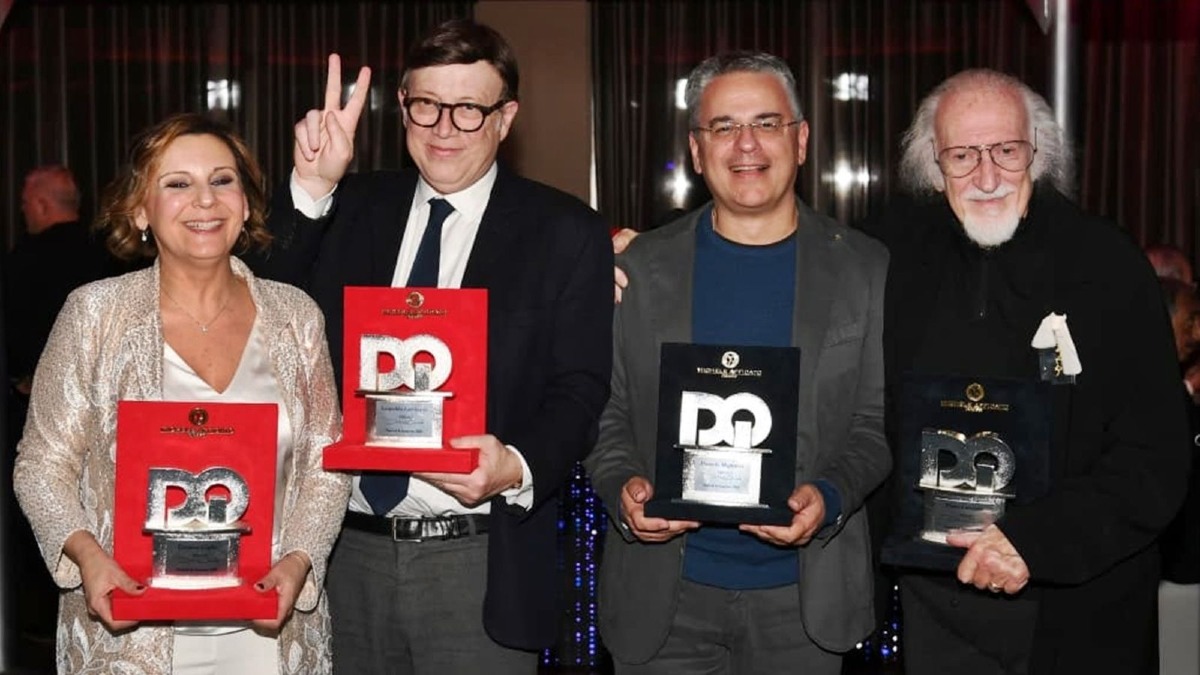 Sanremo Premi Speciali Michele Affidato - US Michele Affidato 24.02.2026