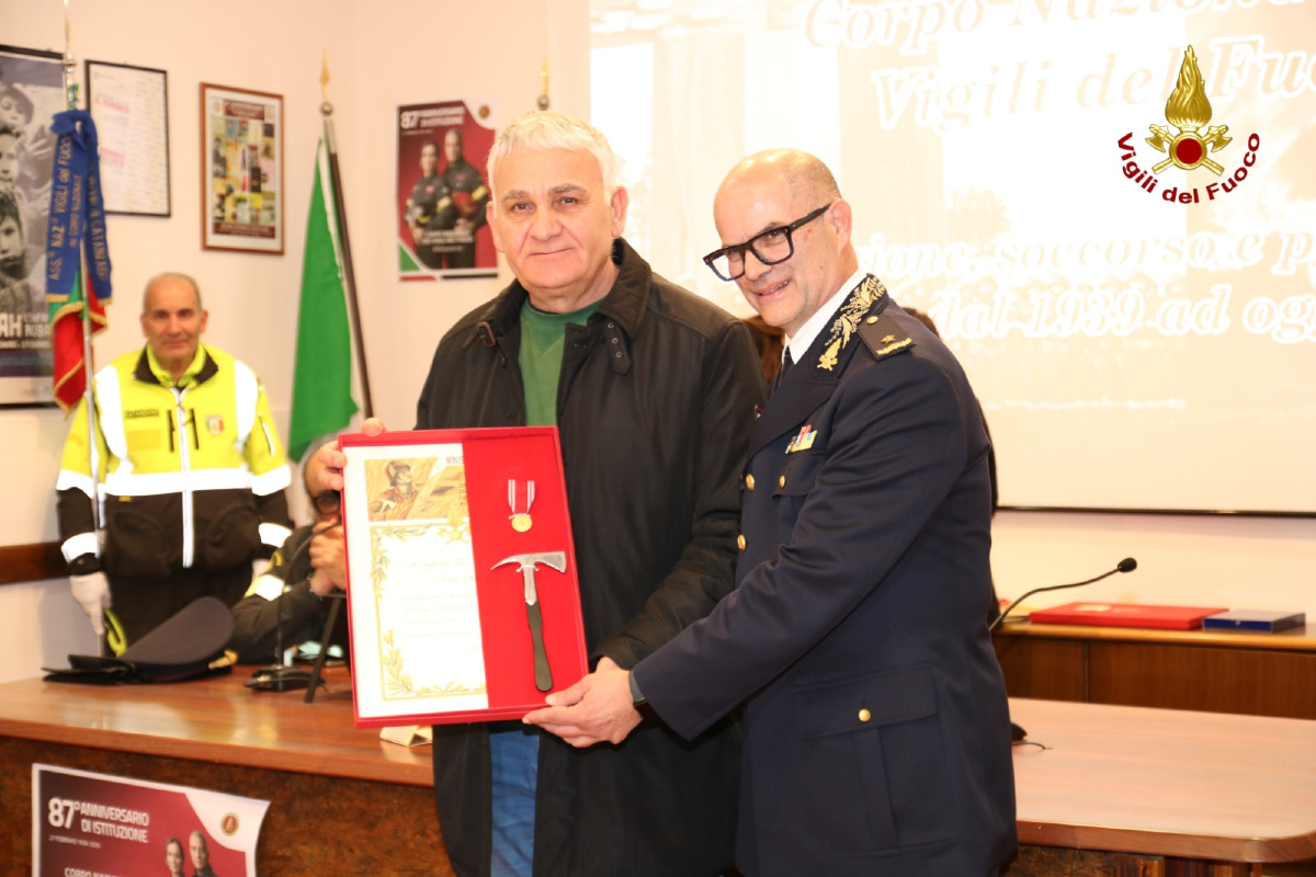 Istituzione del Corpo Nazionale dei Vigili del Fuoco (U.S. Vigili del Fuoco Catanzaro 27.2.2026) 6