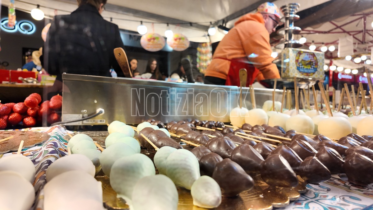 Festa del Cioccolato Crotone - Redazione 27.02.2026