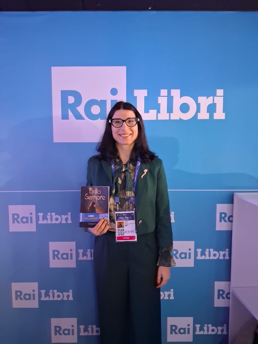 Carmen Sergi - Casa Sanremo - Foto Carmen Sergi