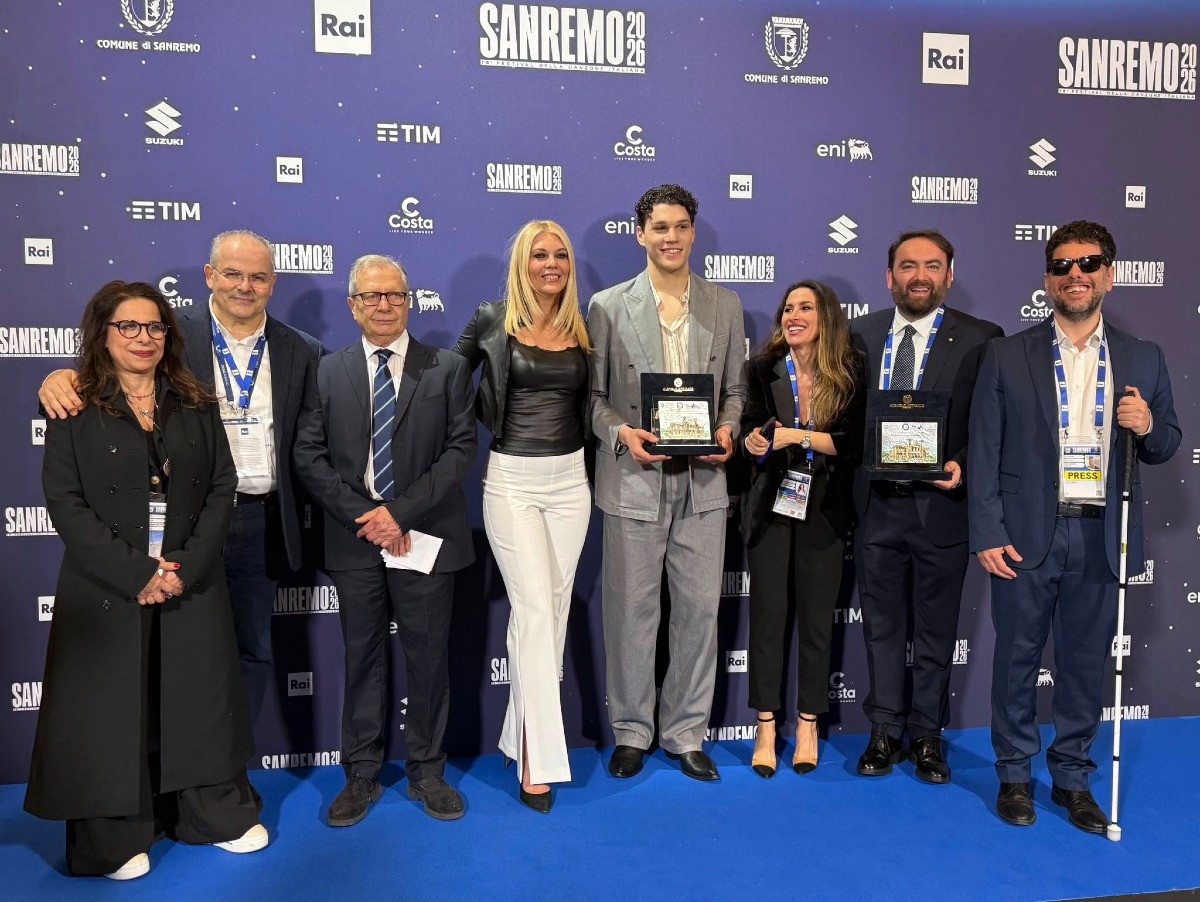 Michele Affidato - Nicolo Filippucci - Foto Michele Affidato 28.02.2026