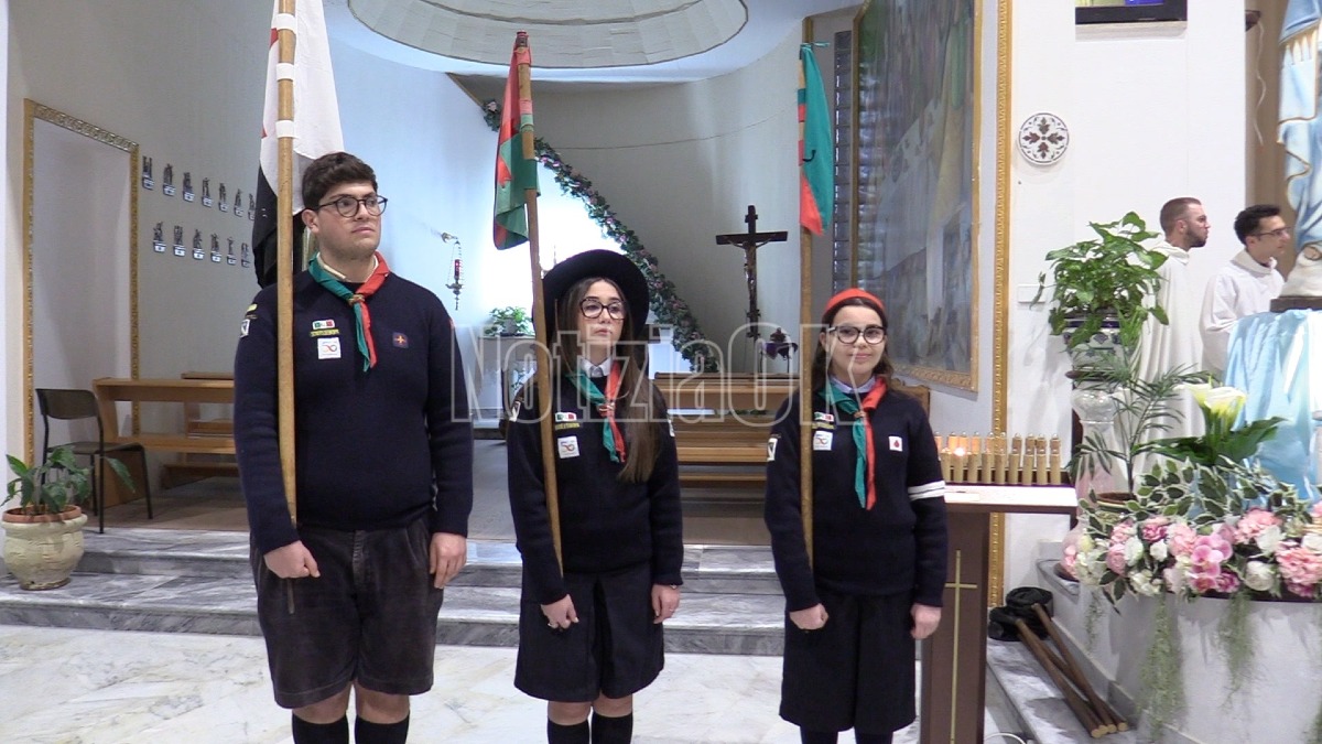 Peregrinatio Reliquia di San Francesco D'Assisi - Crotone - Redazione 28.02.2026