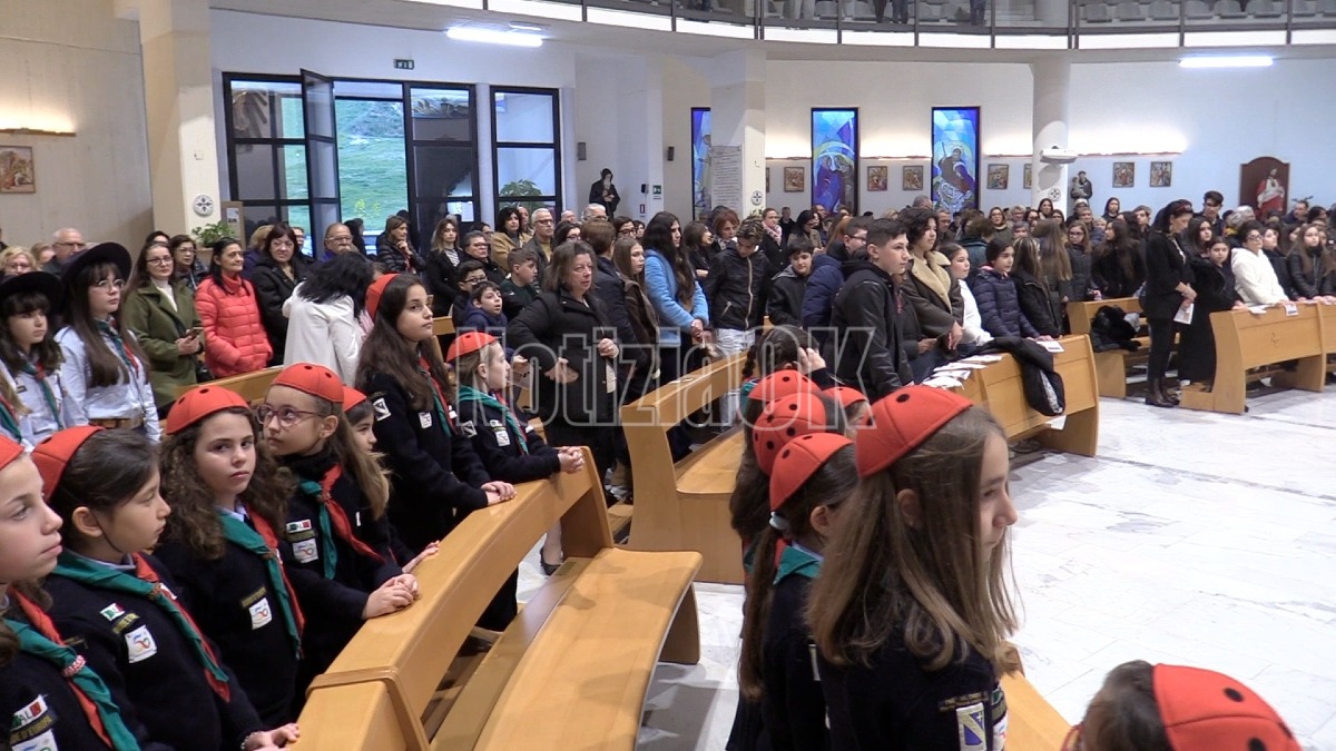 Peregrinatio Reliquia di San Francesco D'Assisi - Crotone - Redazione 28.02.2026