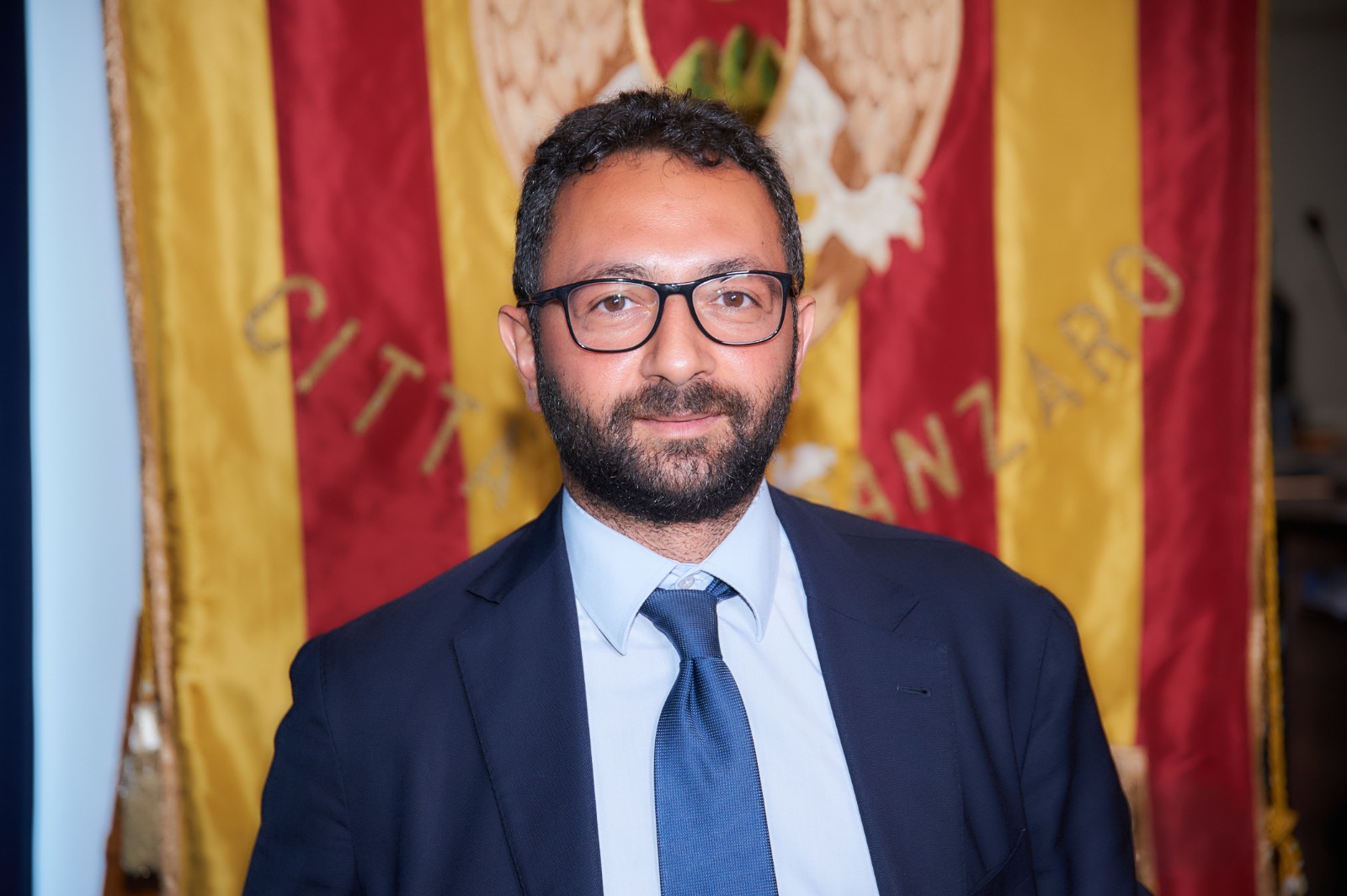 Ex Gasometro di Catanzaro, Bosco: "Un progetto di rigenerazione strategico per la città" - Foto: Uff. Stampa Comune di Catanzaro