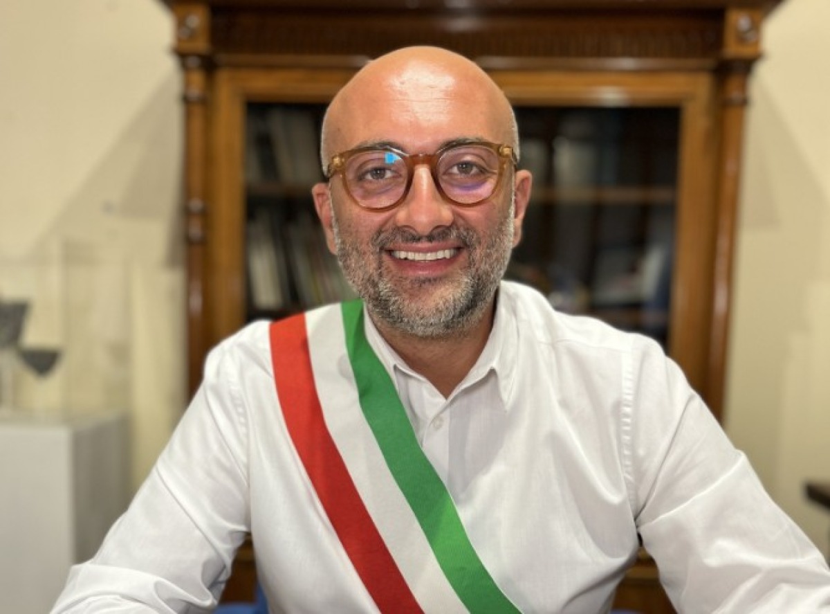 Biagio Faragalli eletto presidente della Provincia di Cosenza - Foto: Uff. Stampa Comune Montalto Uffugo