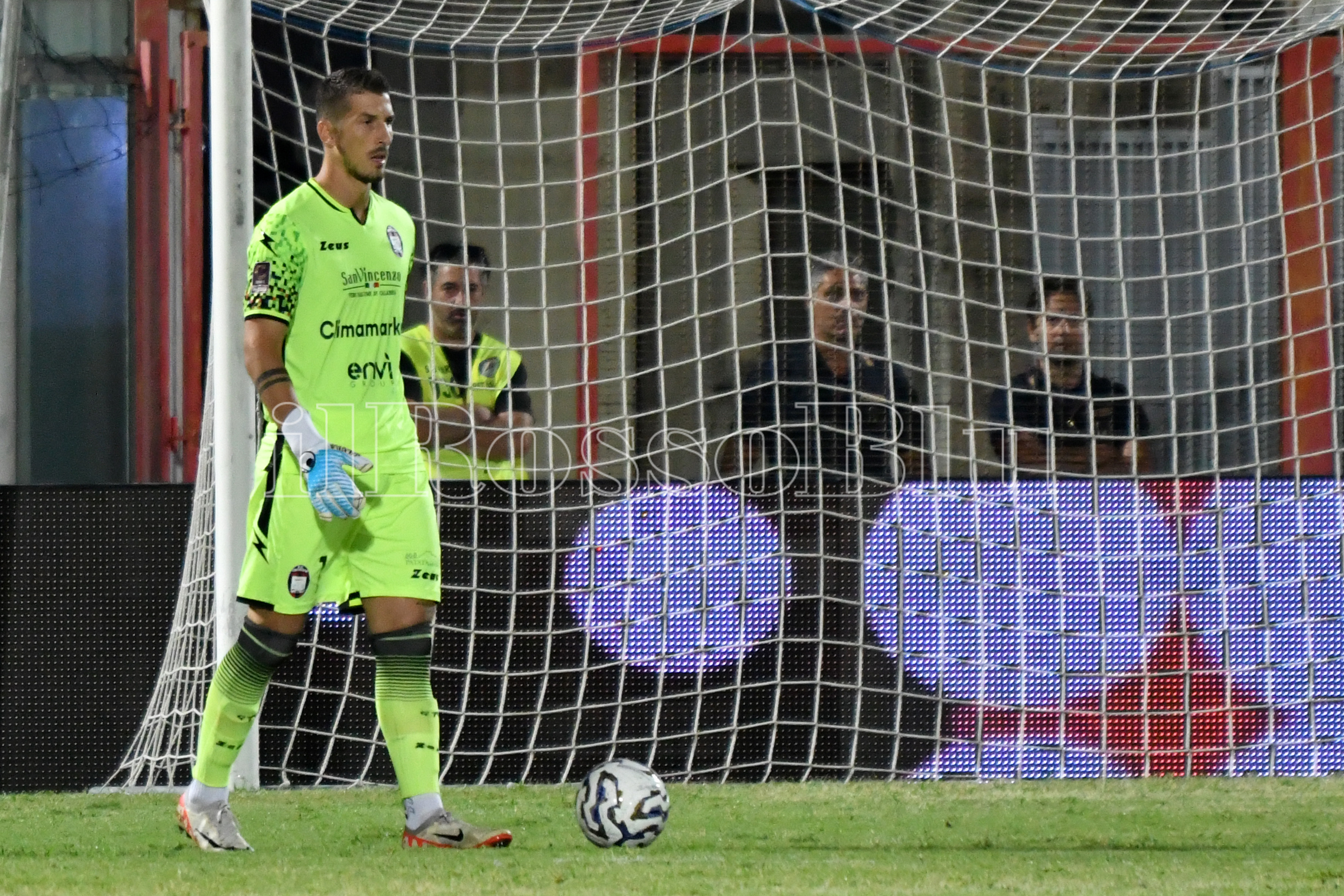 Serie C | Il Crotone riparte dallo Scida: oggi la ripresa degli allenamenti - Foto Redazione