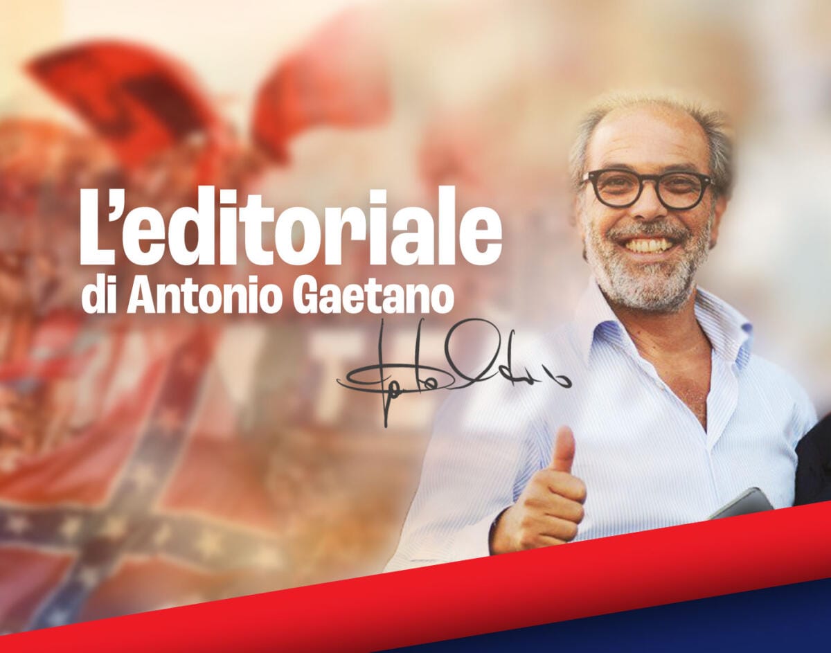 #SorrentoCrotone | L'editoriale - «Ancora tutto in gioco» - 