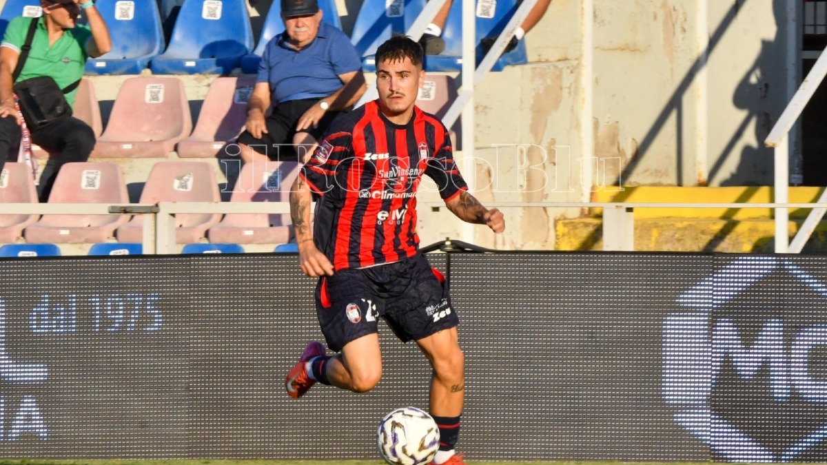 #CrotoneSalerniata | Longo ritrova quasi tutti: solo Andreoni out  - Foto redazione