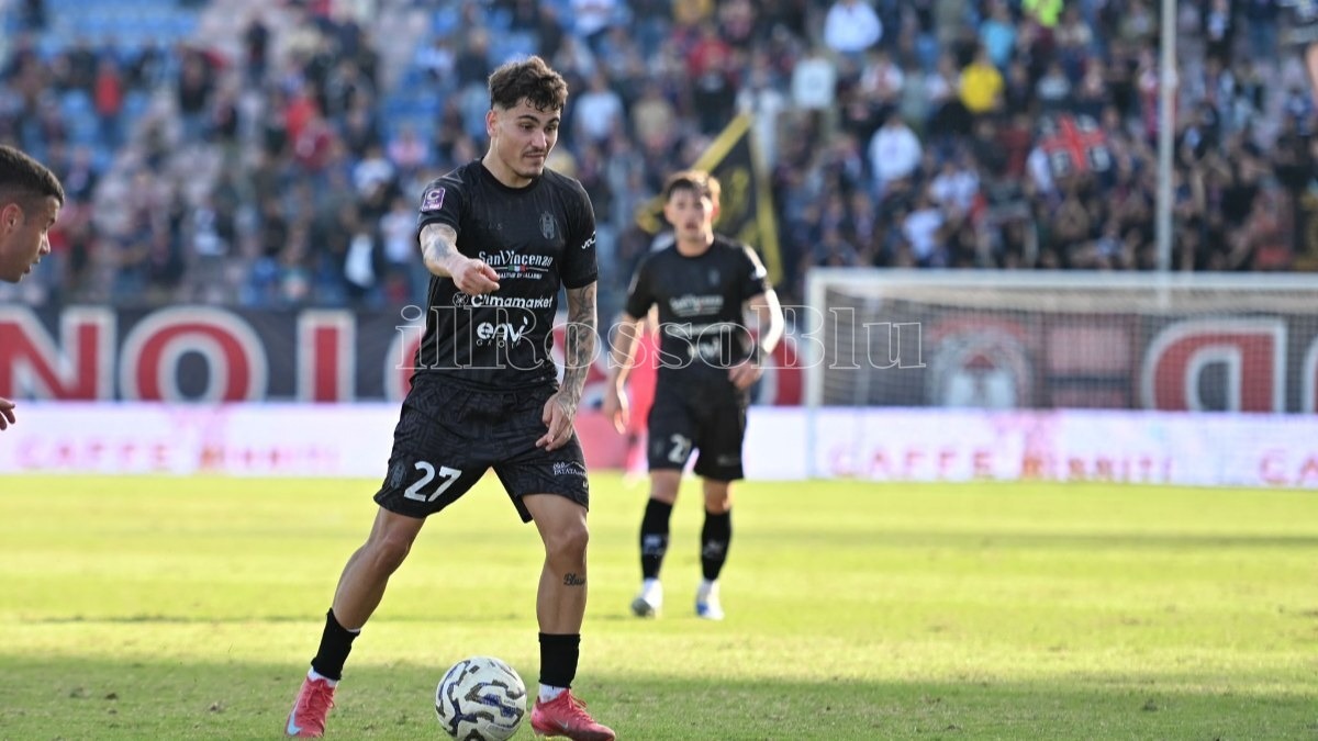 #CrotoneSalernitana | Longo convoca 25 calciatori, rientra Andrea Gallo - Foto: Redazione 