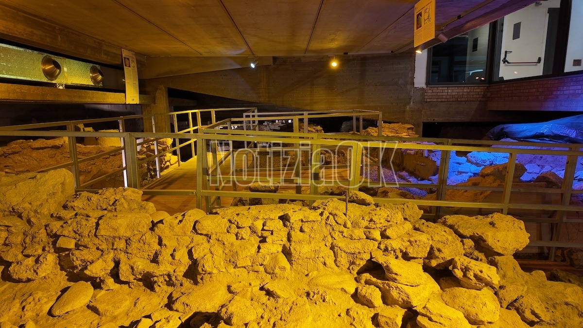 Crotone, un fine settimana nella storia: visite alla “città sotterranea” - scavi bper banca via napoli redazione