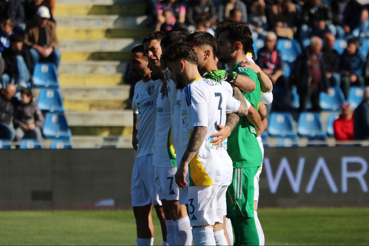 #CrotoneCerignola | Sfida allo Scida tra ex e punti pesanti - Foto: Redazione 