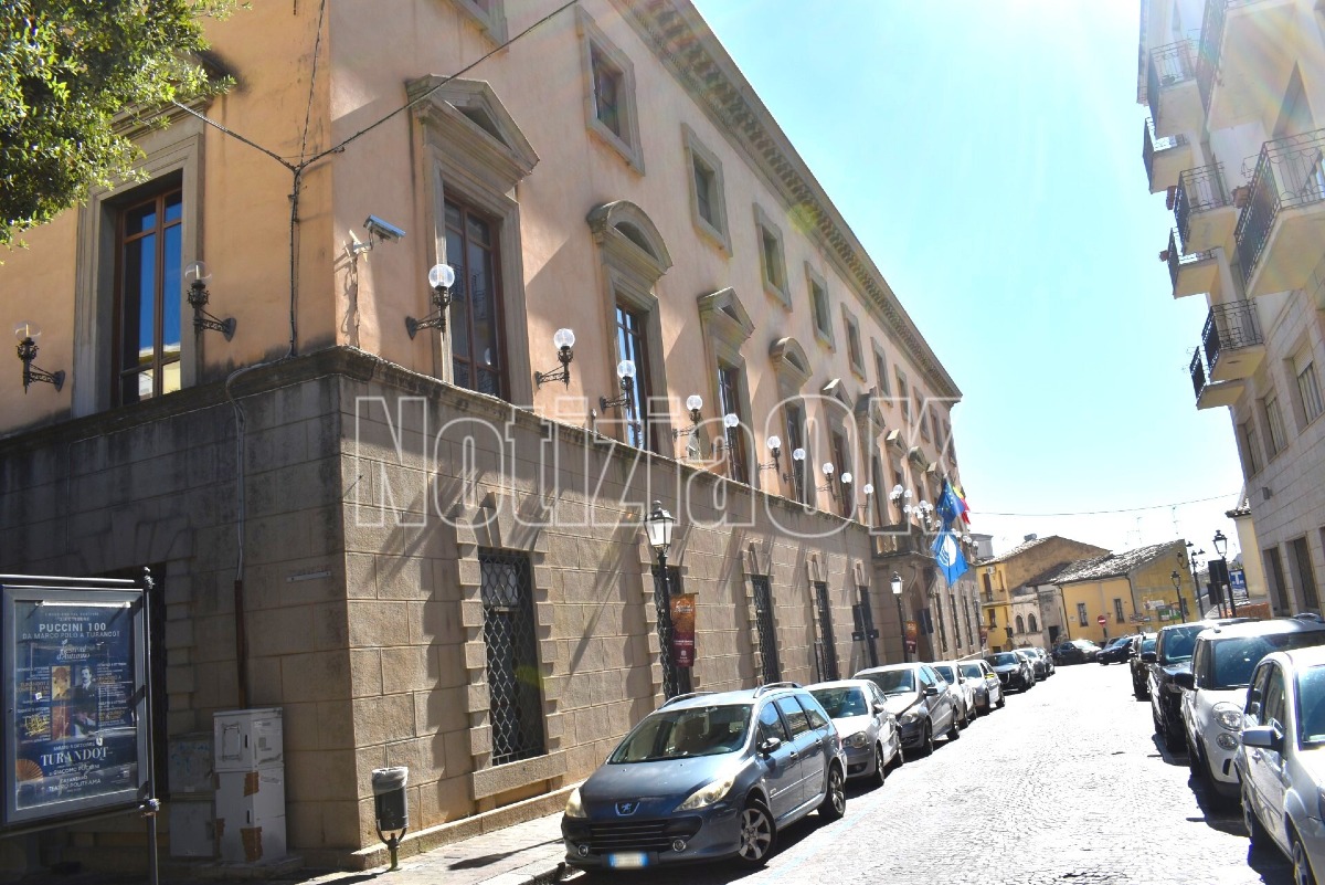 Catanzaro, convocato consiglio comunale  per bilancio e Imu - Foto: Redazione 