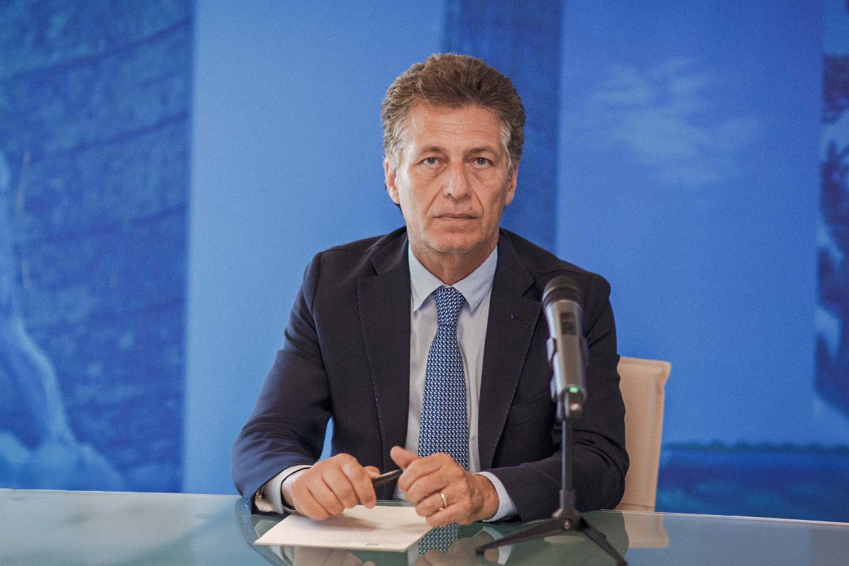 Ferrara (Unindustria Calabria): "Più trasparenza e semplificazione per sostenere imprese e lavoratori» - Foto: Uff. Stampa Unindustria Calabria